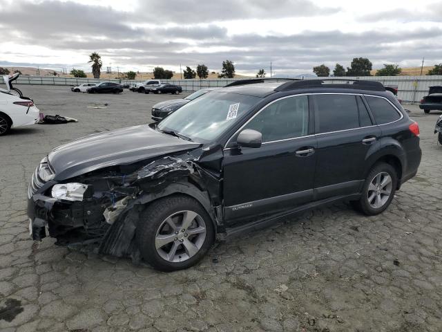  SUBARU OUTBACK 2013 Black