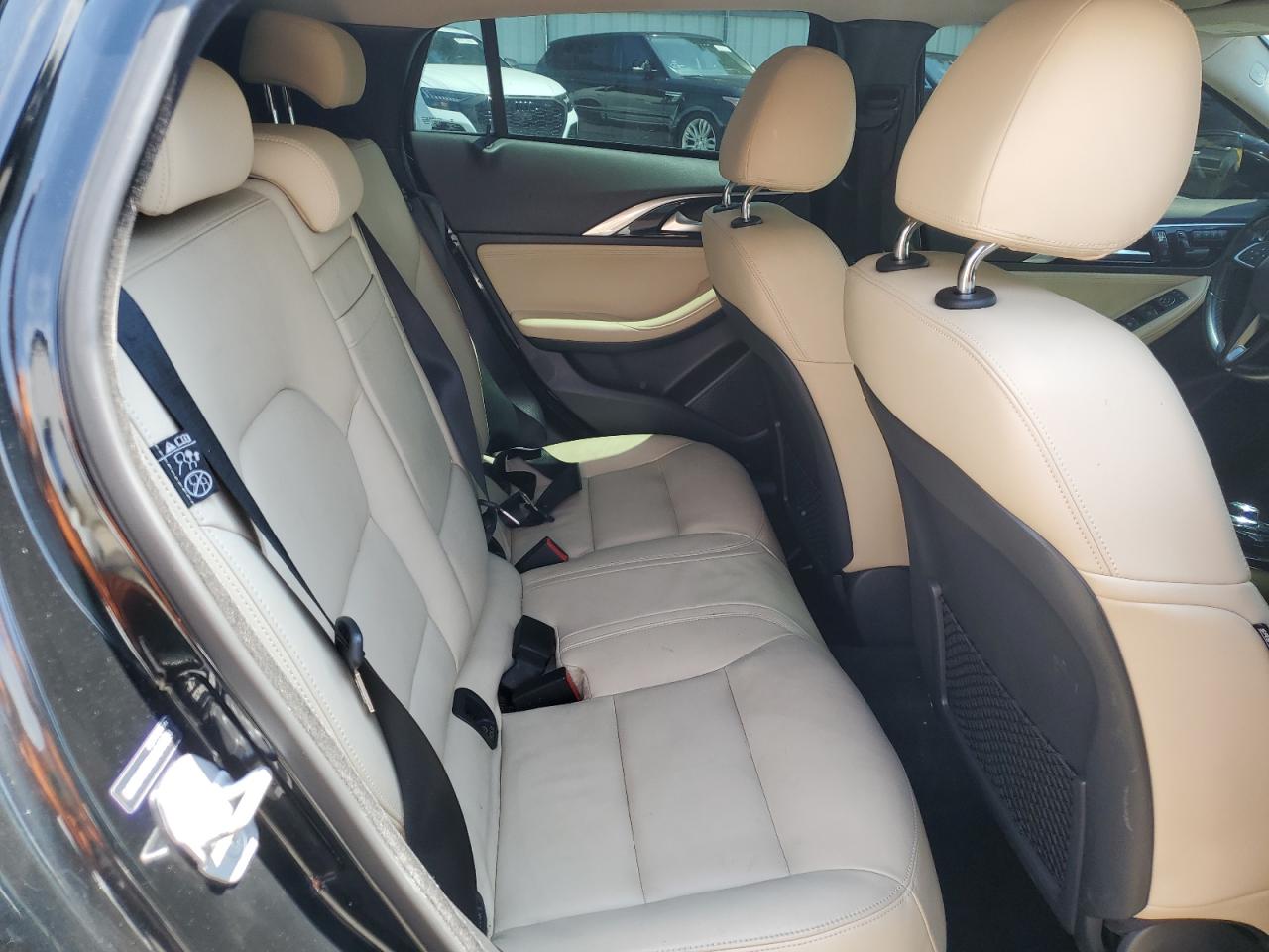 2018 Infiniti Qx30 Base VIN: SJKCH5CR5JA047224 Lot: 64248565