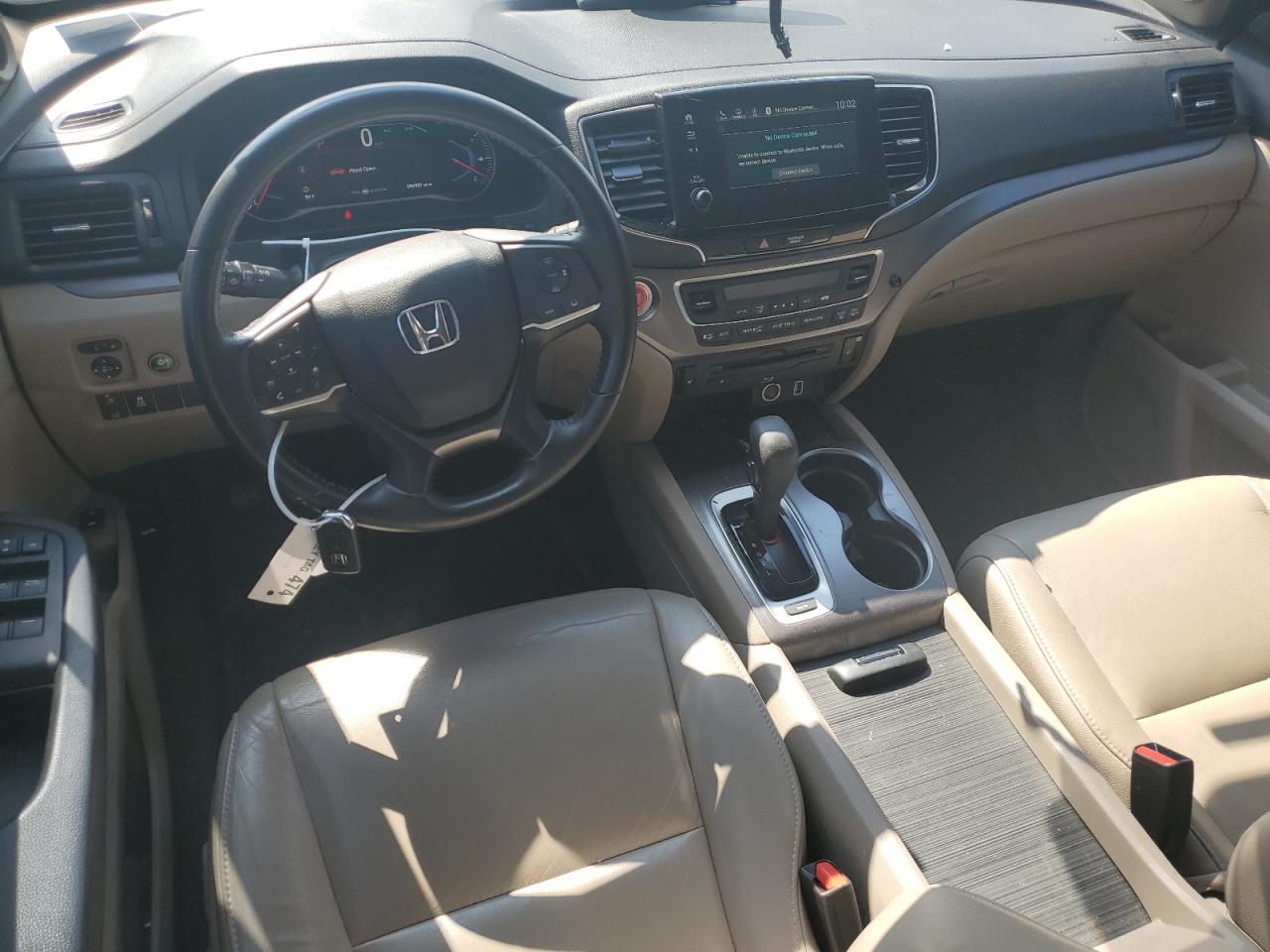 2019 Honda Pilot Exl VIN: 5FNYF5H44KB003333 Lot: 63789295