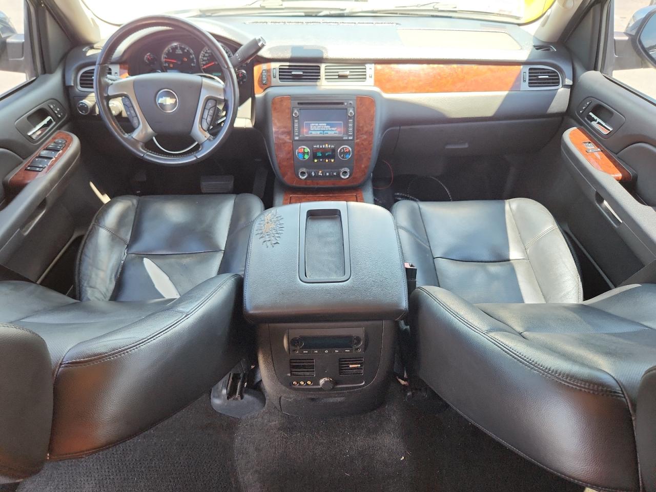 2009 Chevrolet Avalanche K1500 Ltz VIN: 3GNFK32049G154794 Lot: 63452755