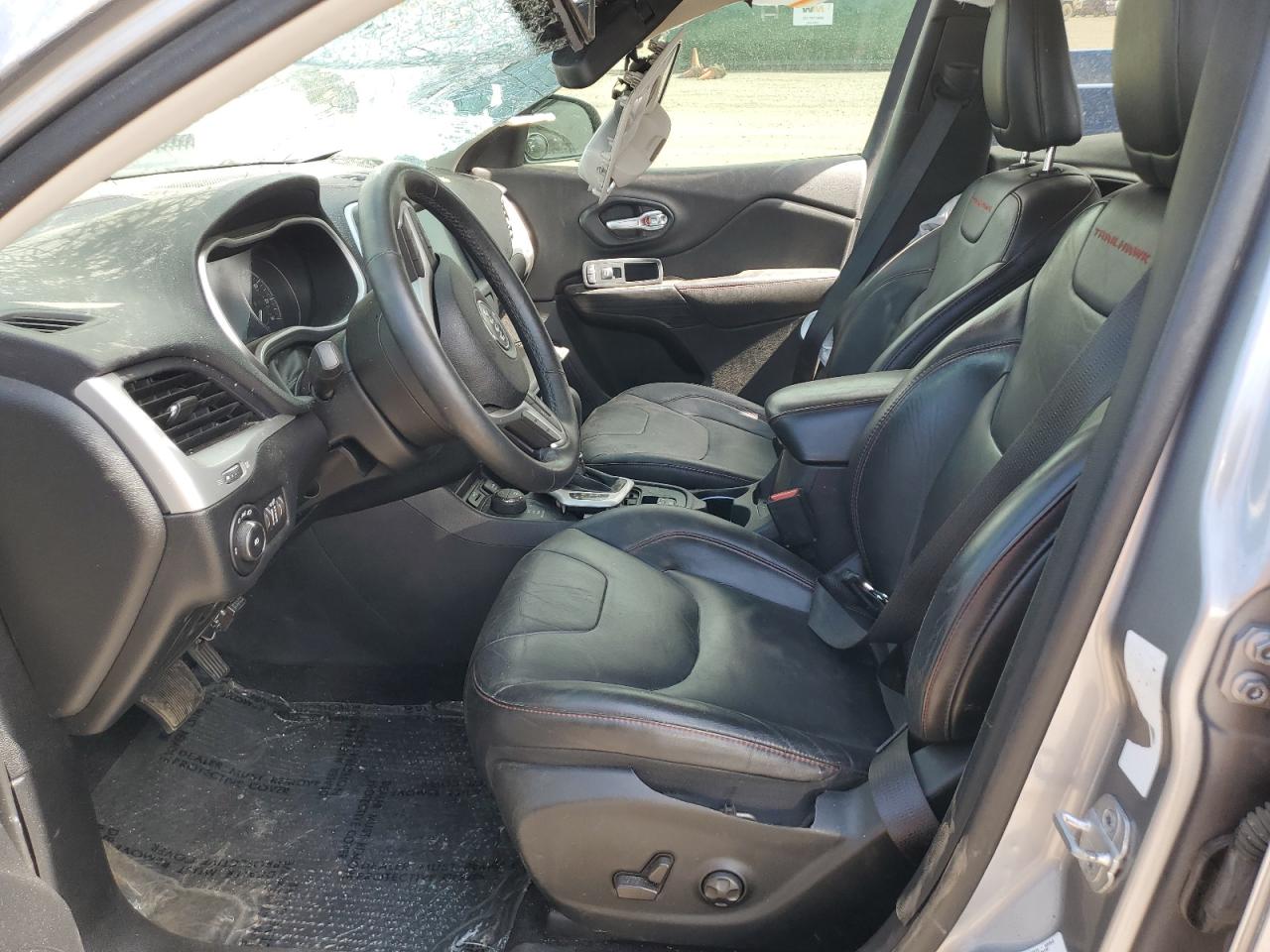 2014 Jeep Cherokee Trailhawk VIN: 1C4PJMBB0EW109645 Lot: 63871555