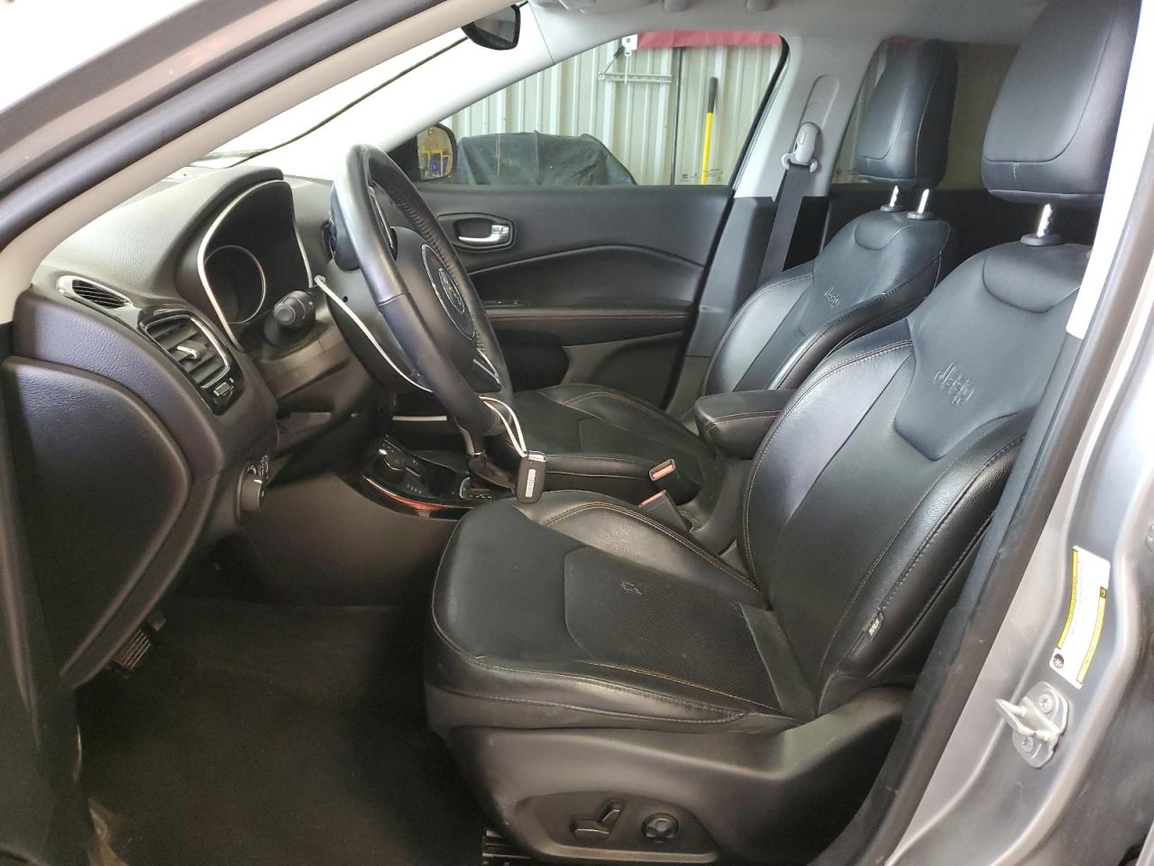 2018 Jeep Compass Limited VIN: 3C4NJDCB5JT442316 Lot: 65286895