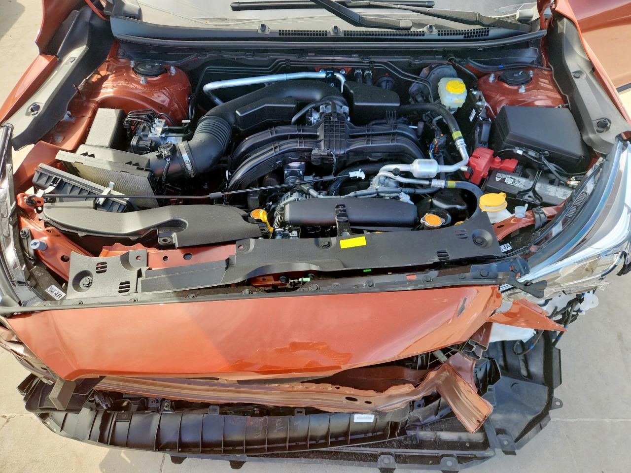 2025 Subaru Crosstrek Limited VIN: 4S4GUHL62S3748019 Lot: 66124095