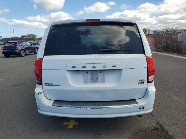  DODGE CARAVAN 2016 Biały