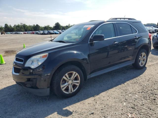  CHEVROLET EQUINOX 2015 Czarny