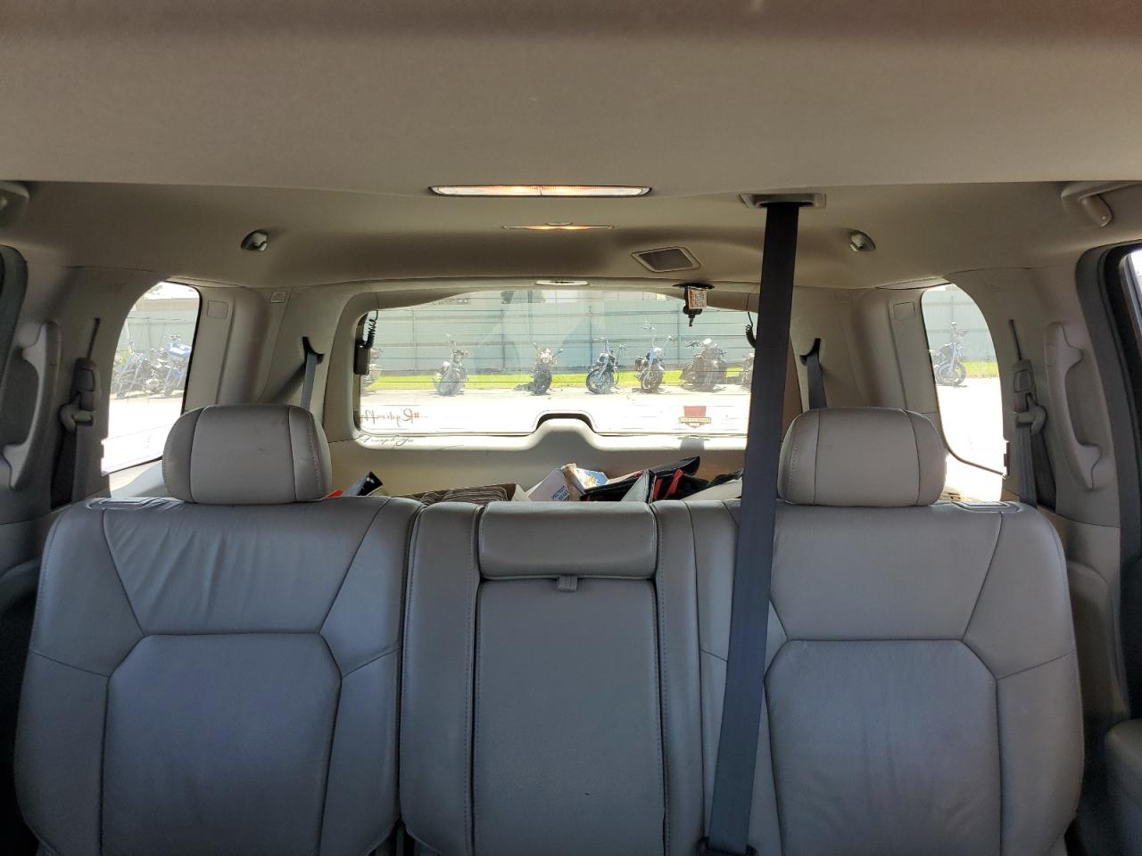 2011 Honda Pilot Exl VIN: 5FNYF4H54BB010835 Lot: 64500585
