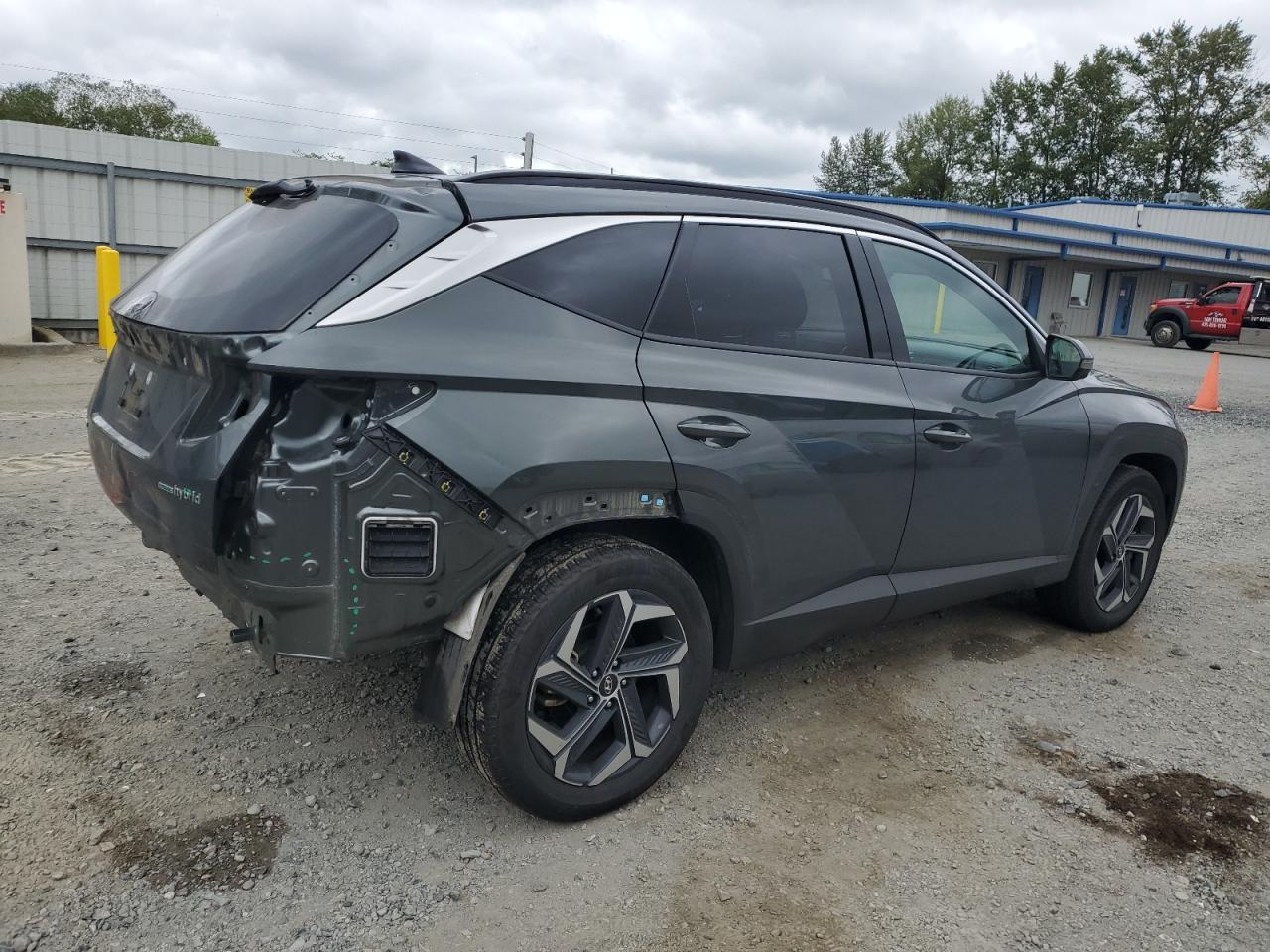 2024 Hyundai Tucson Limited VIN: KM8JECD11RU219755 Lot: 66226625