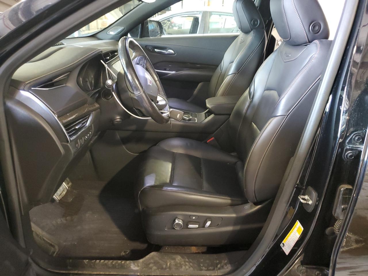 2019 Cadillac Xt4 Sport VIN: 1GYFZFR47KF200585 Lot: 63069535
