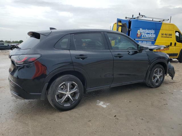  HONDA HR-V 2023 Черный