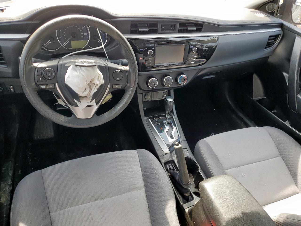 2016 Toyota Corolla L VIN: 5YFBURHE1GP385621 Lot: 64494375