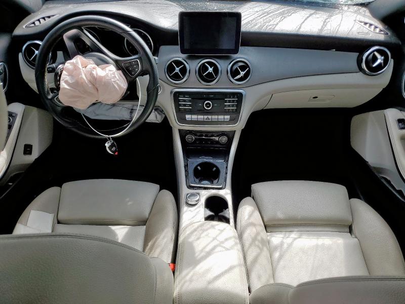  MERCEDES-BENZ GLA-CLASS 2018 Серый