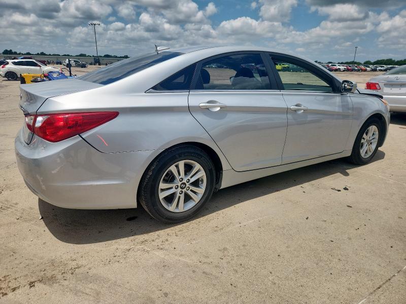  HYUNDAI SONATA 2013 Silver
