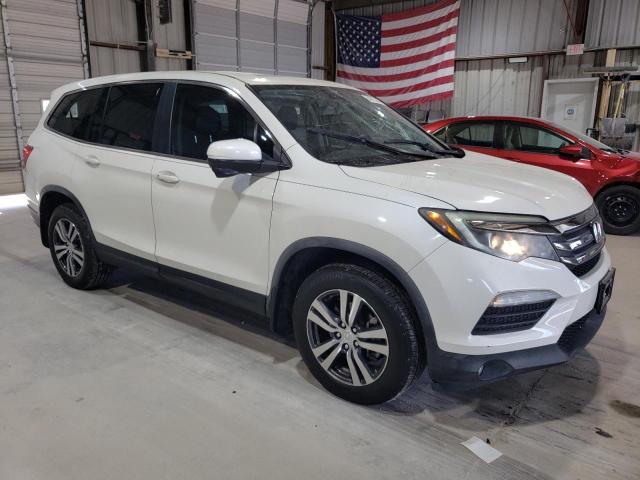  HONDA PILOT 2018 Biały