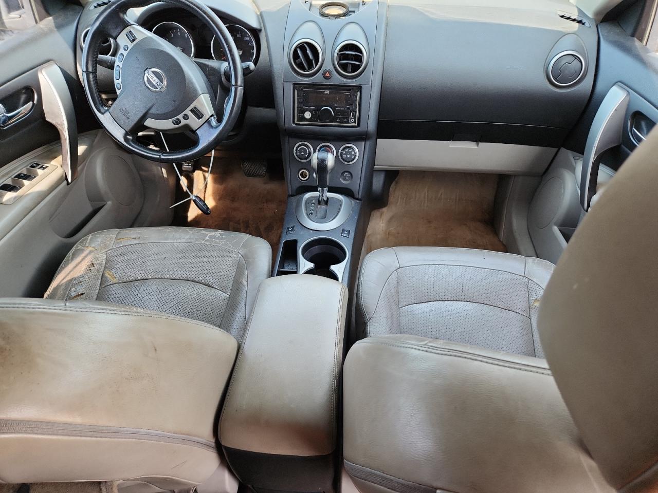 2009 Nissan Rogue S VIN: JN8AS58T99W045673 Lot: 65138475