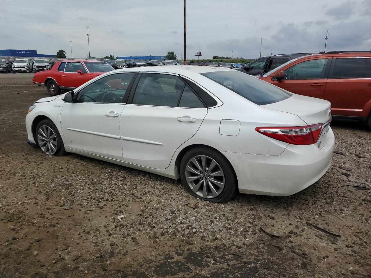 4t1bd1fk0gu193051 4T1BD1FK0GU193051 2016 Toyota Camry Hybrid