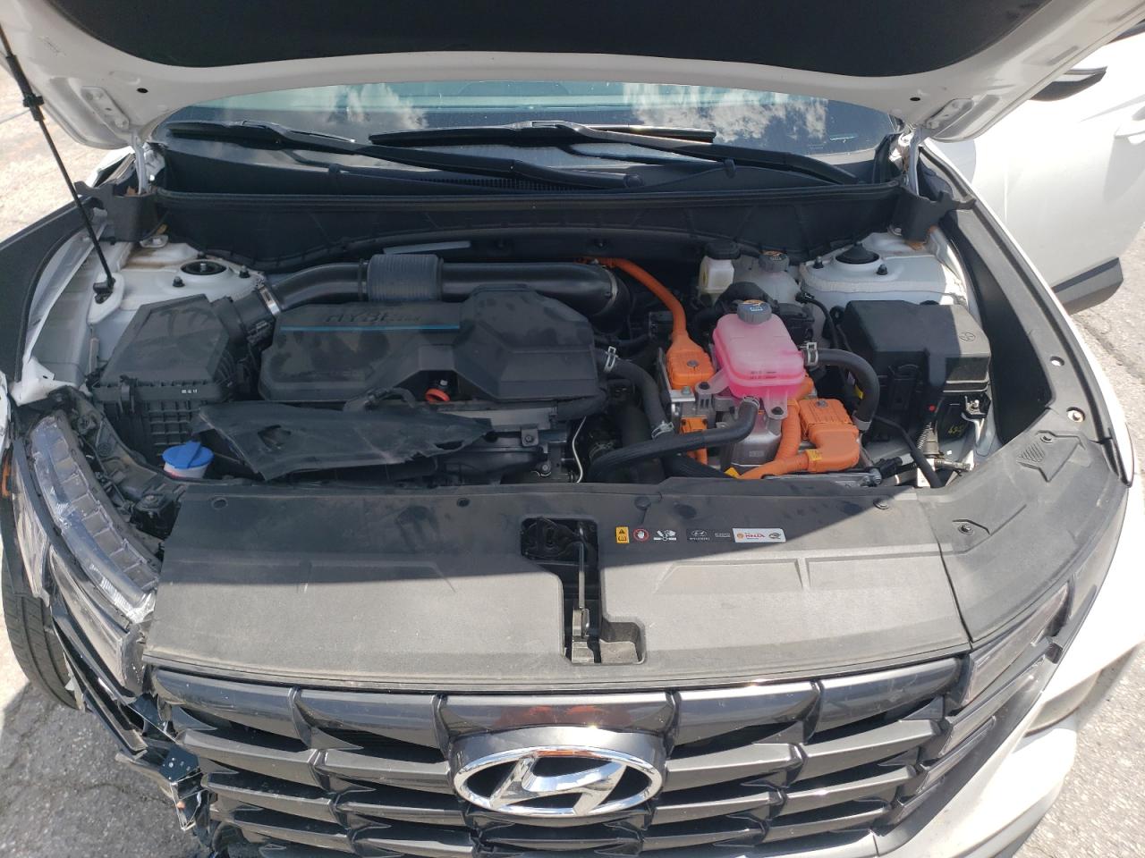 2022 Hyundai Tucson Sel Convenience VIN: KM8JFCA15NU081472 Lot: 63291785