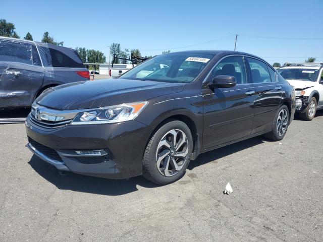  HONDA ACCORD 2016 Коричневый