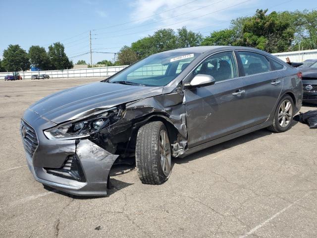  HYUNDAI SONATA 2018 Gray