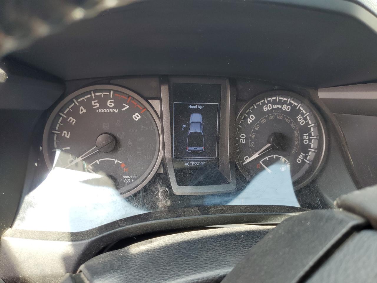 2019 Toyota Tacoma Double Cab VIN: 3TMCZ5AN6KM277522 Lot: 64257605