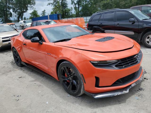  CHEVROLET CAMARO 2021 Оранжевый