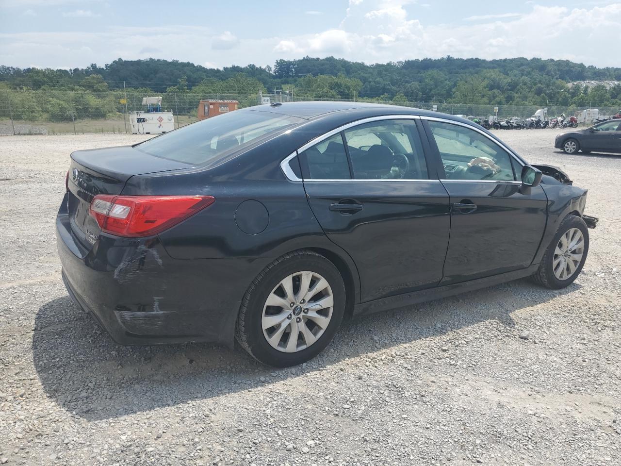 2015 Subaru Legacy 2.5I Premium VIN: 4S3BNAC67F3003095 Lot: 66494365