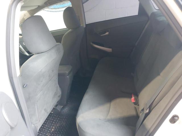 2010 TOYOTA PRIUS T SP