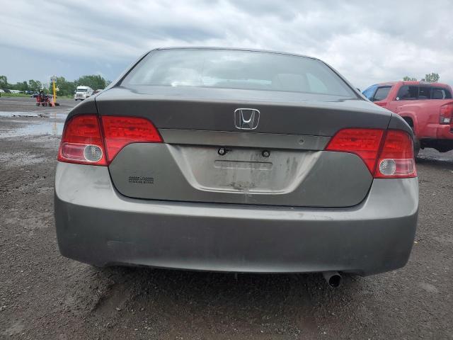 2007 HONDA CIVIC LX  