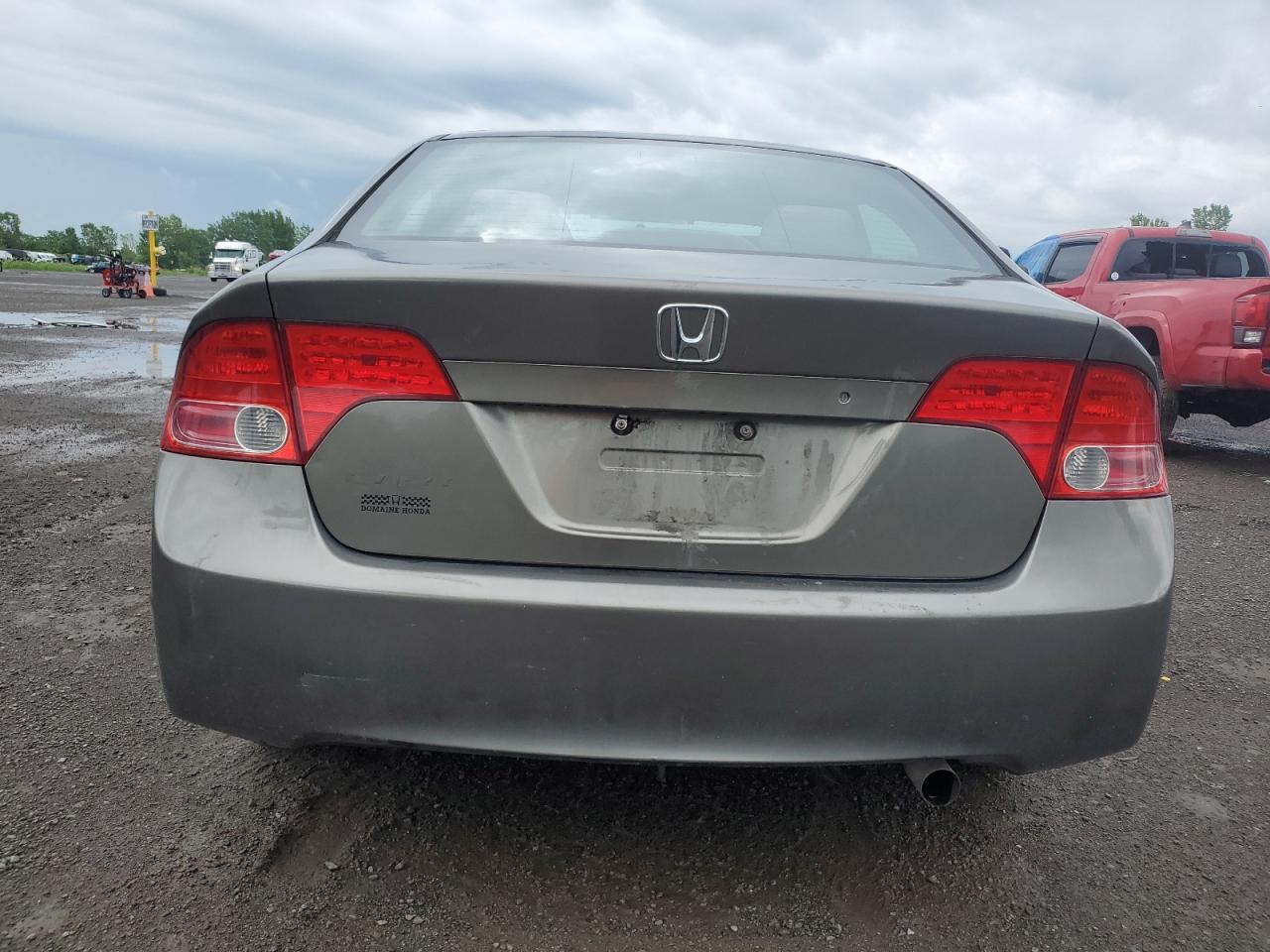2007 Honda Civic Lx VIN: 2HGFA16567H103575 Lot: 65042205
