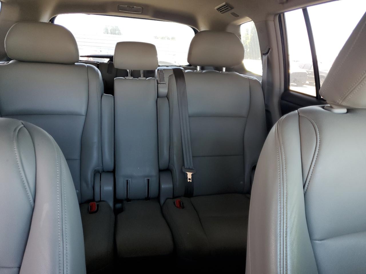 2013 Toyota Highlander Base VIN: 5TDZA3EH4DS031646 Lot: 65588525
