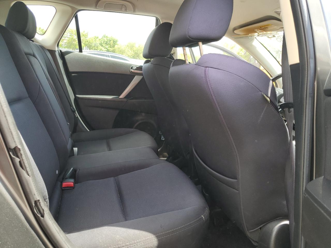 2011 Mazda 3 S VIN: JM1BL1K54B1417195 Lot: 64523595