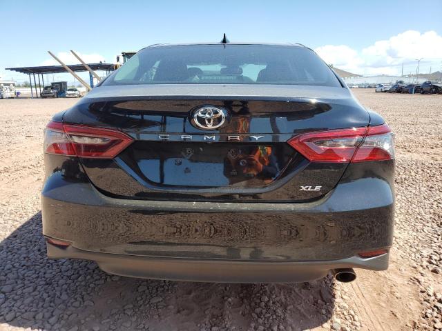  TOYOTA CAMRY 2023 Black