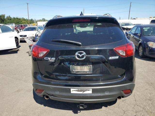  MAZDA CX-5 2016 Черный