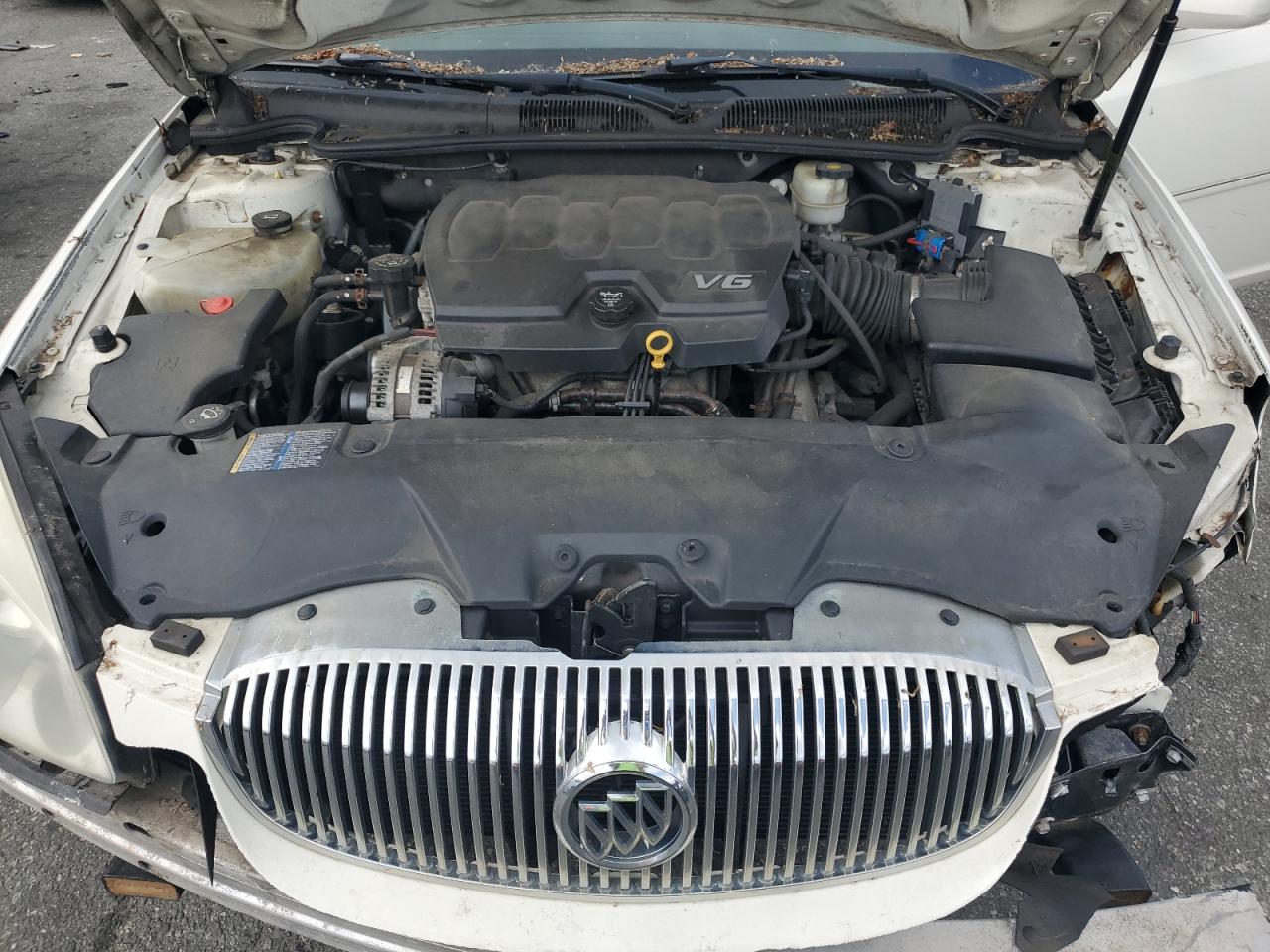 2009 Buick Lucerne Cxl VIN: 1G4HD57M79U105150 Lot: 63335505