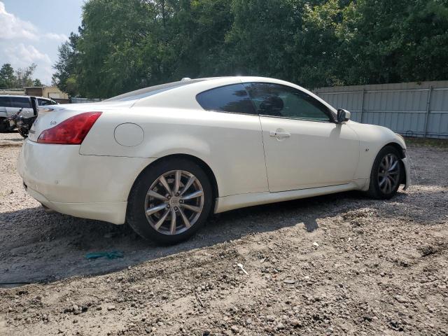  INFINITI Q60 2014 White