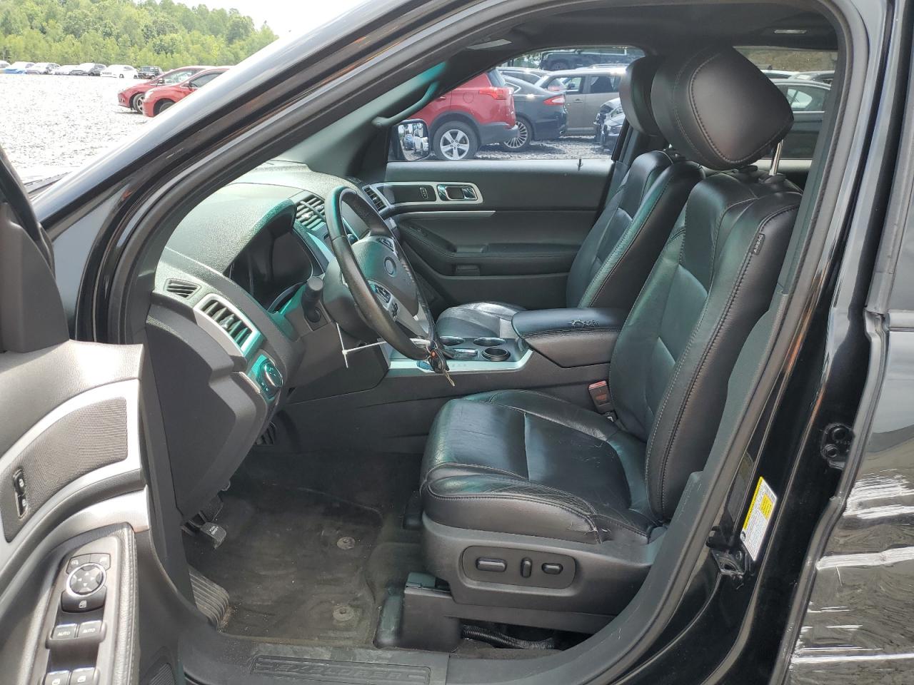 2013 Ford Explorer Xlt VIN: 1FM5K7D81DGB02960 Lot: 64789575