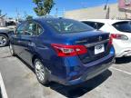 2019 NISSAN SENTRA S for sale at Copart CA - RANCHO CUCAMONGA