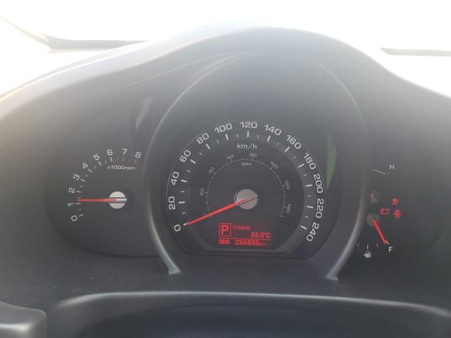 2011 KIA SPORTAGE LX  