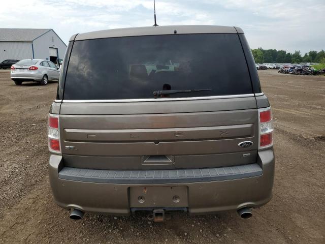  FORD FLEX 2013 Brązowy