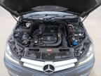 2012 MERCEDES BENZ C180 AMG S for sale at Copart ROCHFORD