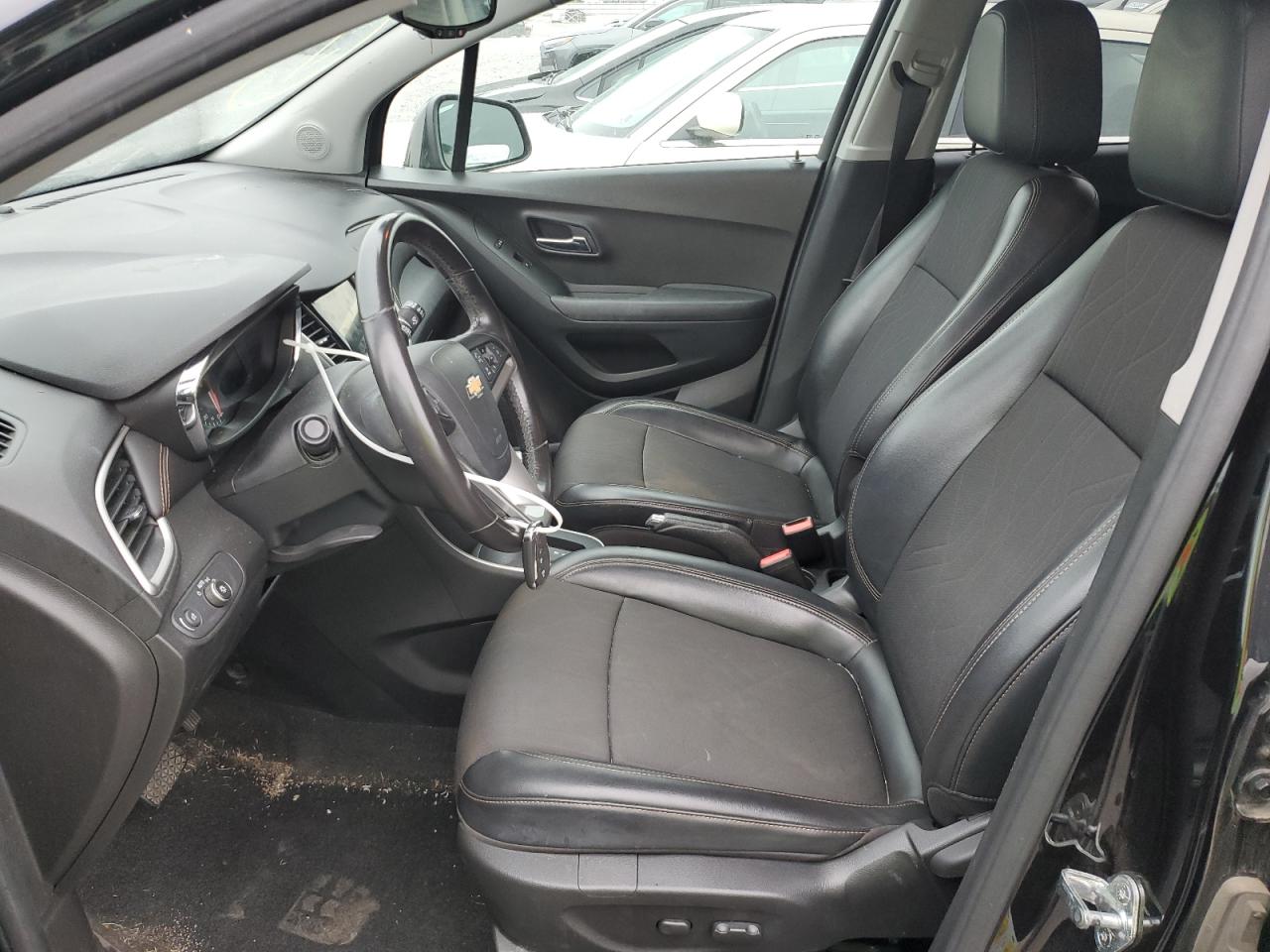 2019 Chevrolet Trax 1Lt VIN: KL7CJPSB3KB760980 Lot: 63735805