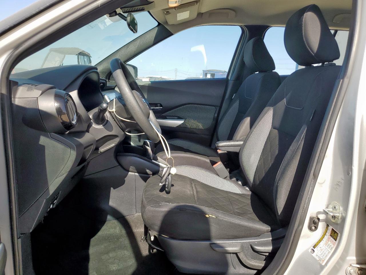 2020 Nissan Kicks Sv VIN: 3N1CP5CV0LL484579 Lot: 66316255