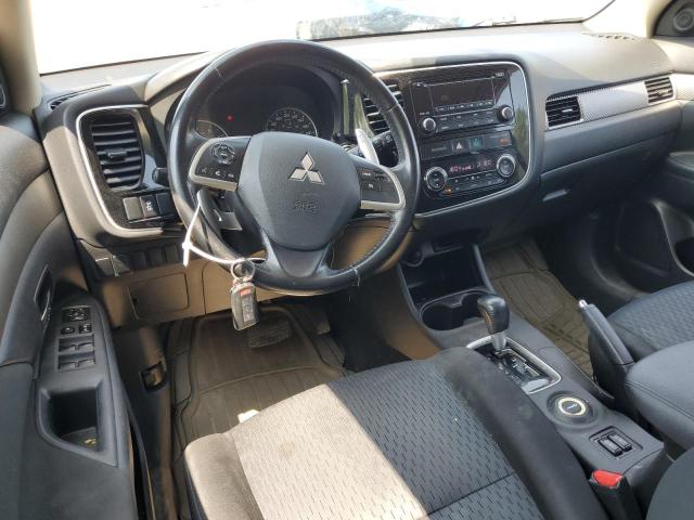 2014 MITSUBISHI OUTLANDER SE  