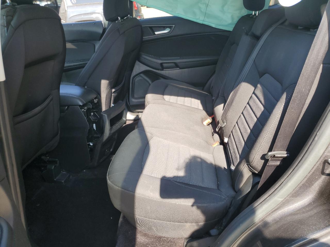 2015 Ford Edge Se VIN: 2FMTK3G97FBC16167 Lot: 65321255