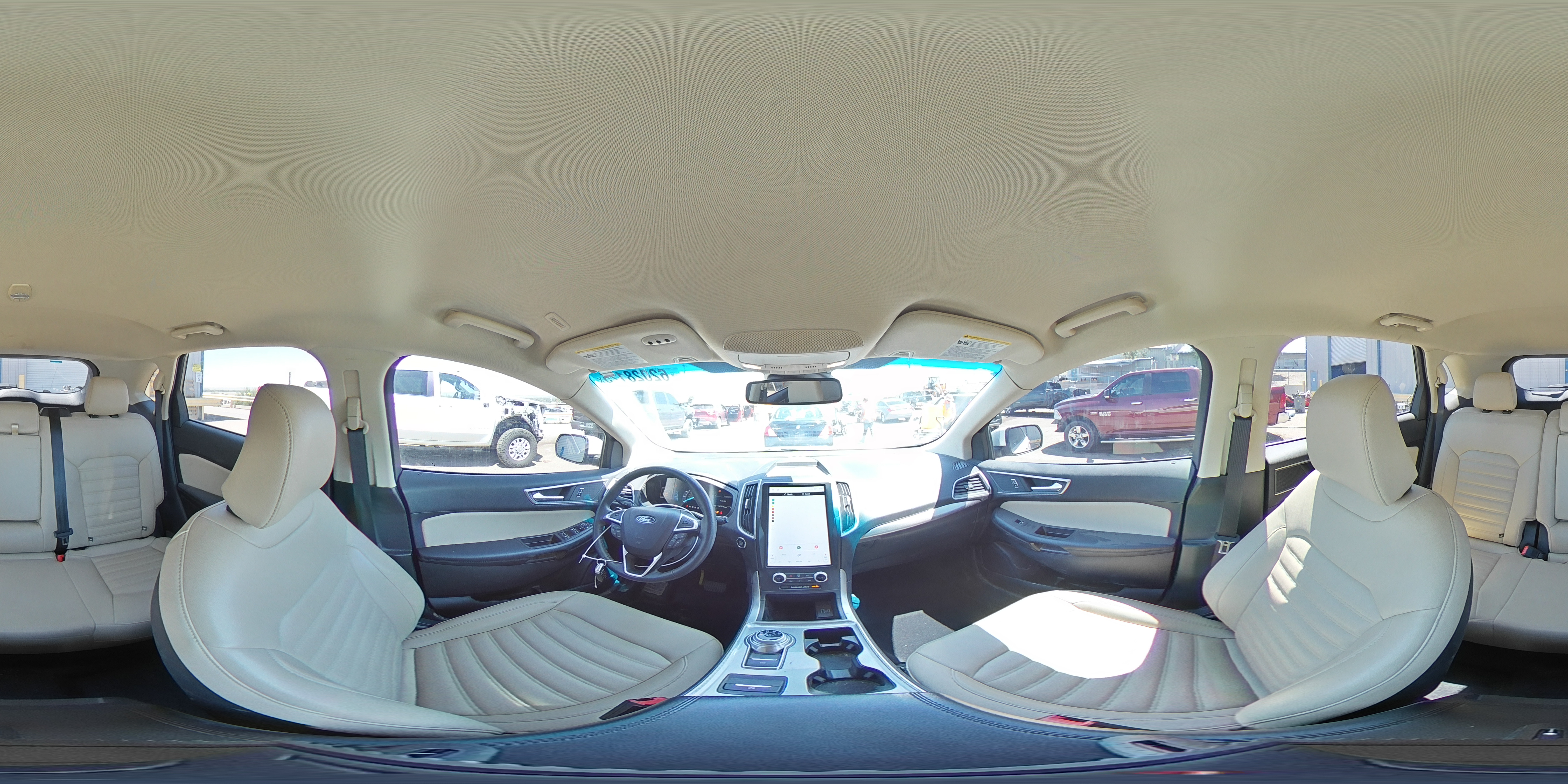 2024 Ford Edge Sel VIN: 2FMPK4J95RBA54804 Lot: 62028125