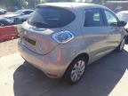 2016 RENAULT ZOE DYNAMIQUE NAV AUTO  for sale at Copart SANDY