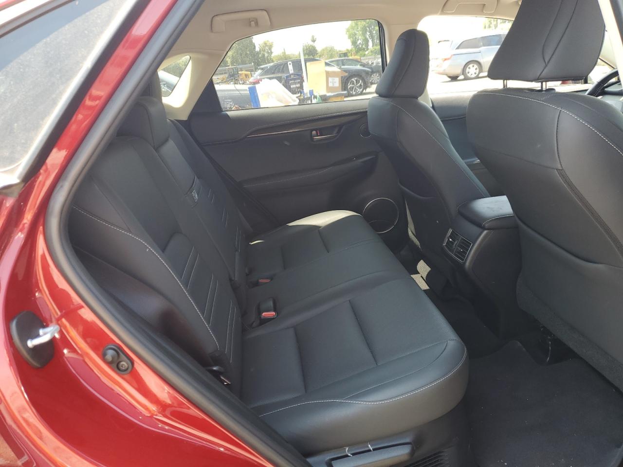 2018 Lexus Nx 300 Base VIN: JTJYARBZ0J2096750 Lot: 63334785