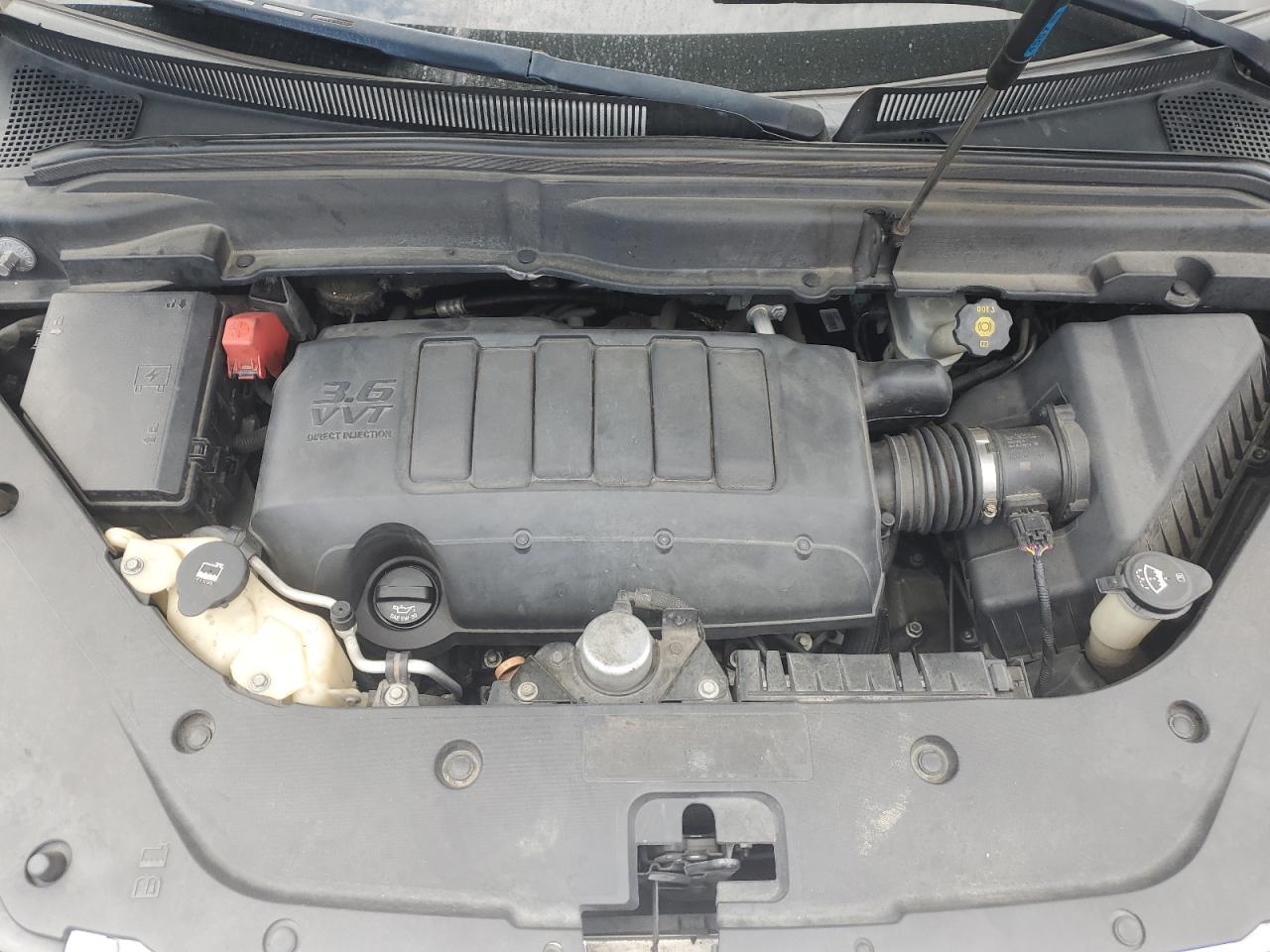 1gkkvted6bj314681 1GKKVTED6BJ314681 2011 GMC Acadia Denali