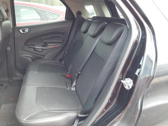 2016 FORD ECOSPORT 1.5 TITANIUM 5DR POWERSHIFT [17IN]
