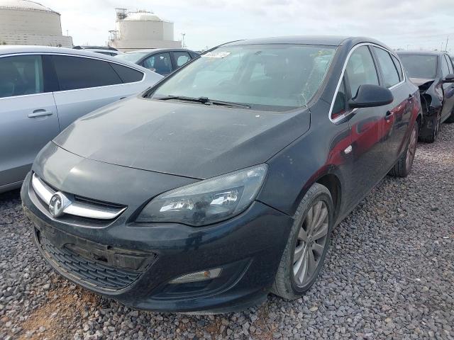 VAUXHALL ASTRA TECH 2014
