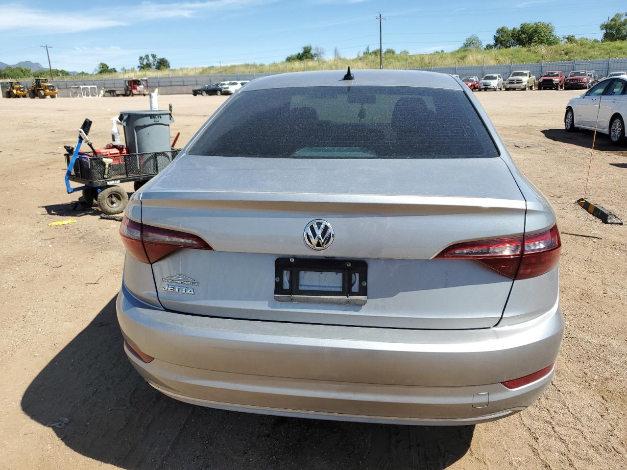2021 Volkswagen Jetta S VIN: 3VWC57BU6MM034905 Lot: 63107415